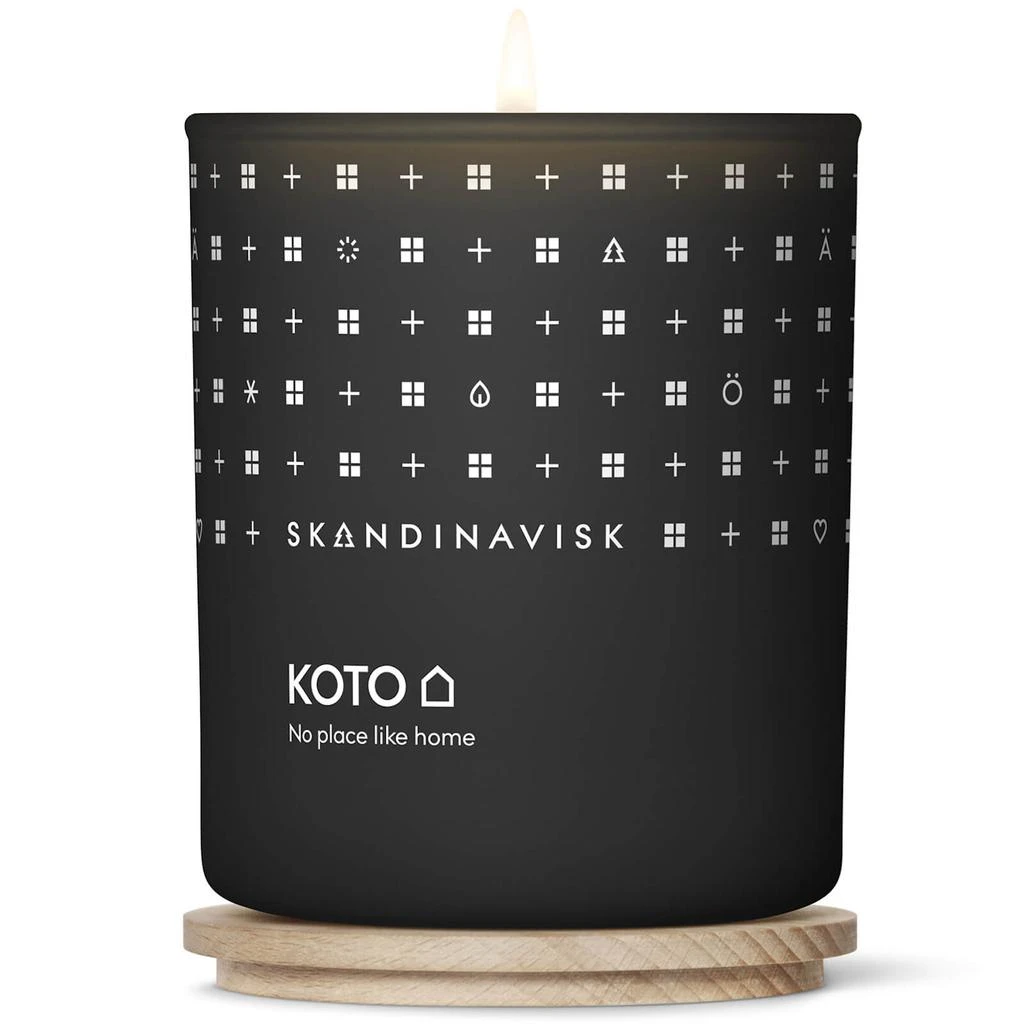 SKANDINAVISK Scented Candle - Koto 5