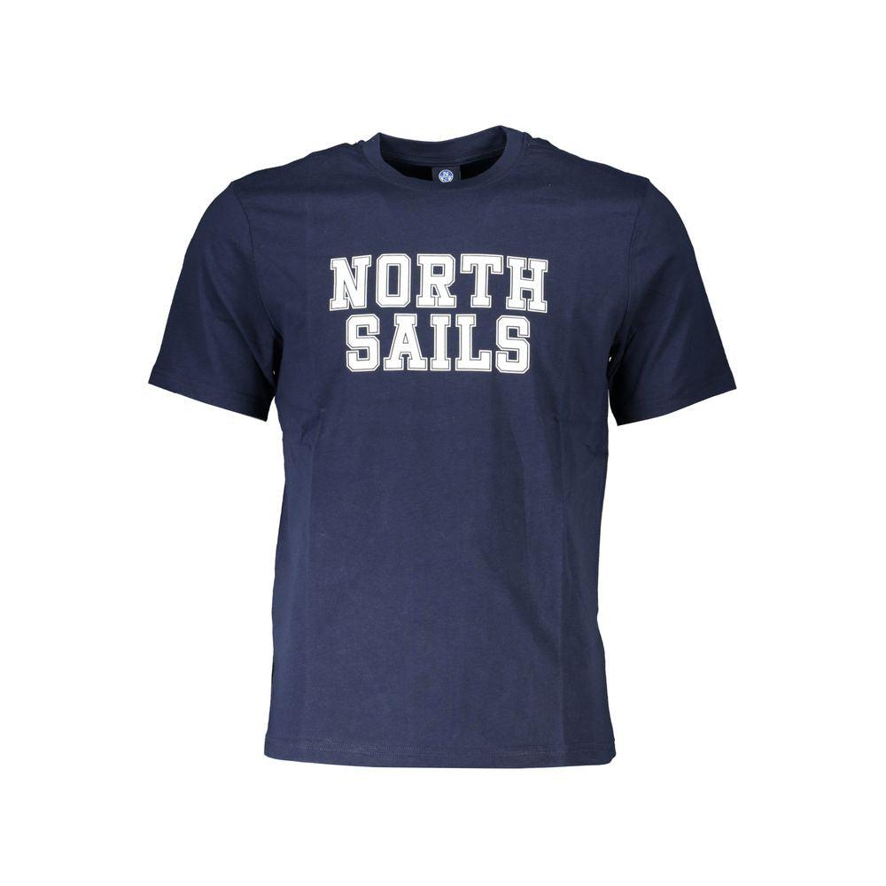 NORTH SAILS Cotton Men's T-Shirt
