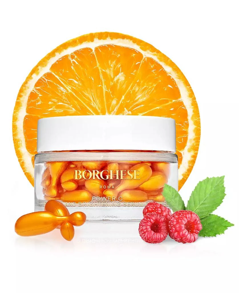 Borghese Power-C Firming & Brightening Serum Capsules, 50 pc. 6