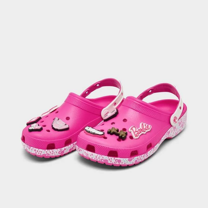 CROCS Crocs x Barbie Classic Clog Shoes 3