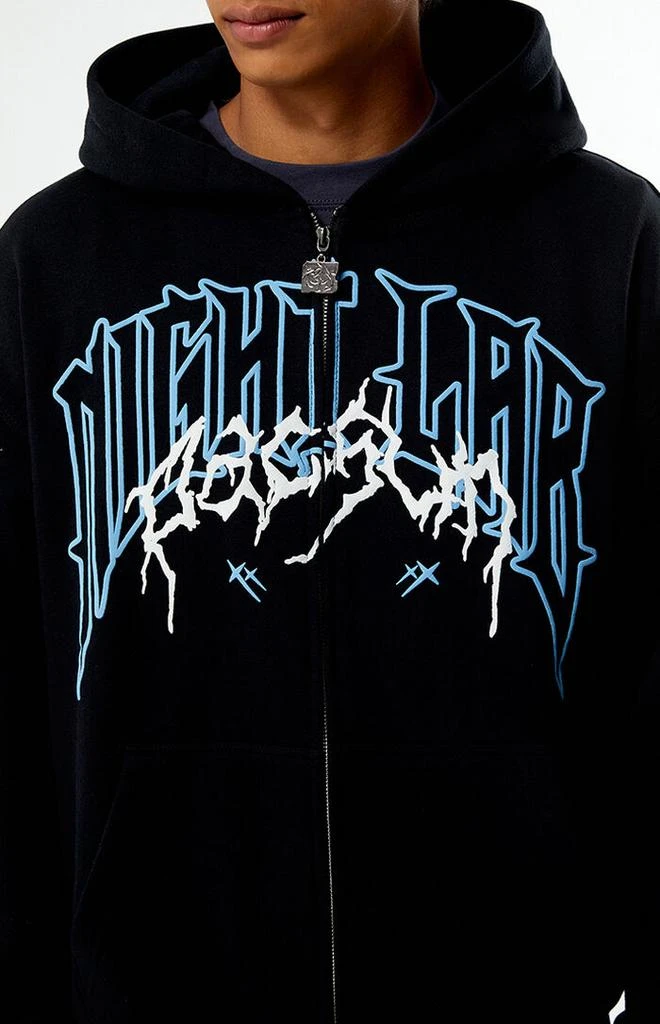 PacSun Full Zip Hoodie 2