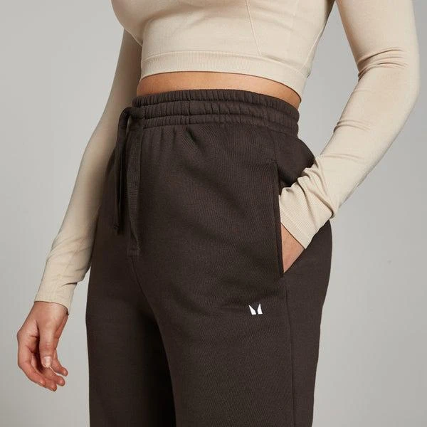Myprotein MP Women's Basics Straight Leg Jogger - Coffee 4