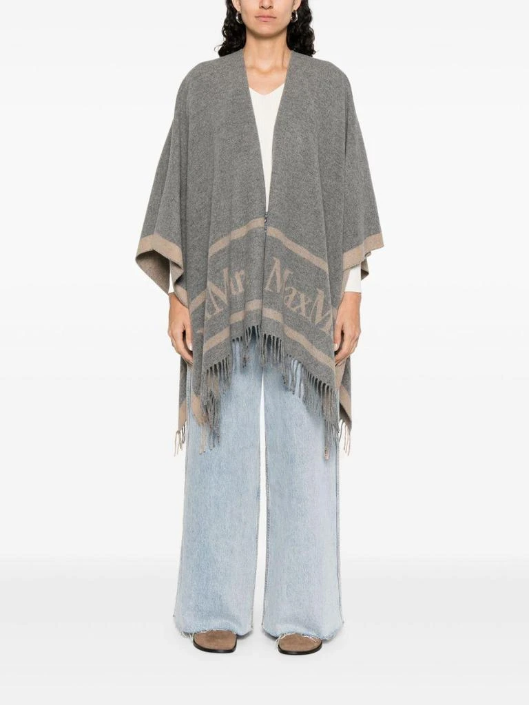 MaxMara Studio MaxMara Studio HILDE Cape 2