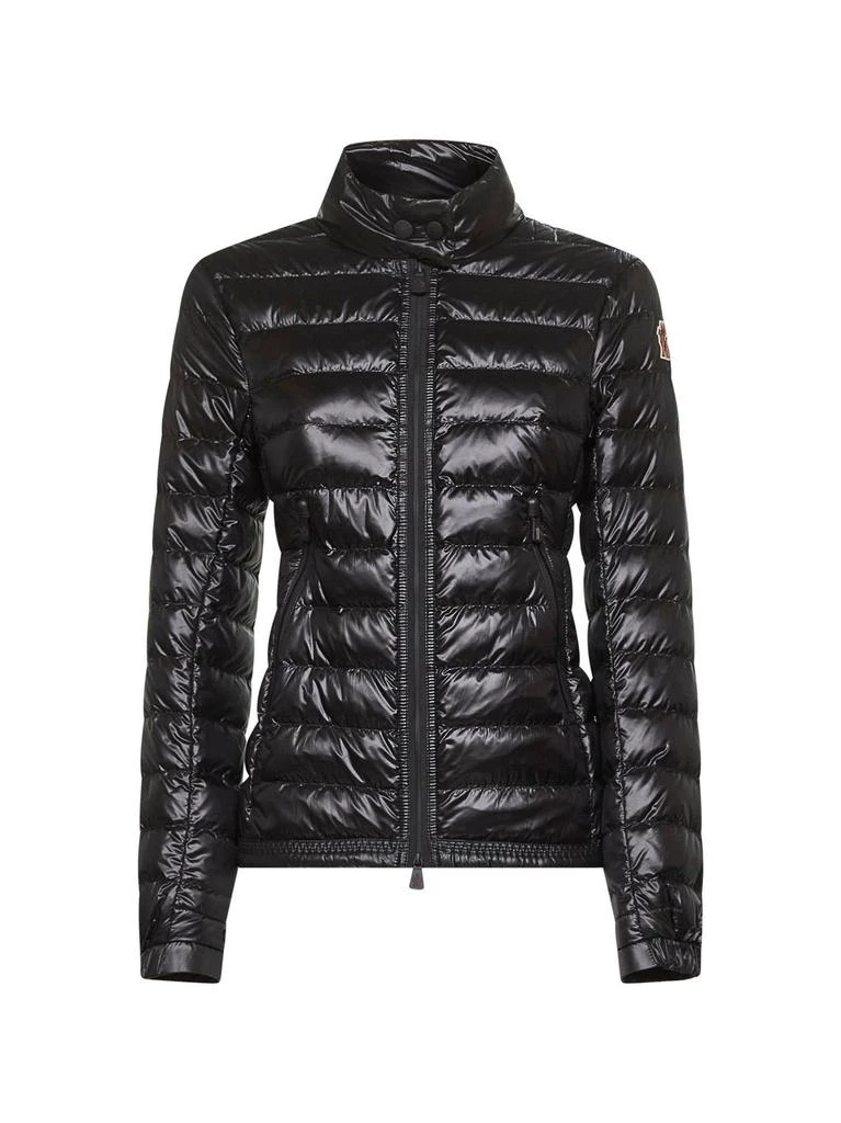 Moncler Moncler Grenoble Zip-Up Padded Jacket 1