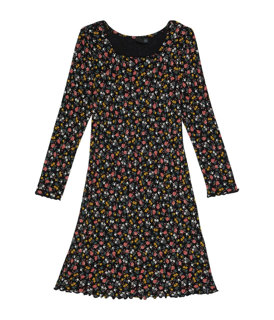 Volcom Eazy Focheezy Dress (Toddler/Little Kids/Big Kids) 1