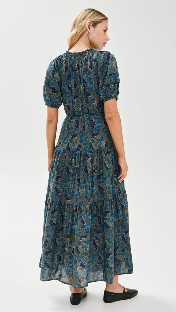 Apiece Apart Uva Romantic Maxi Dress 2
