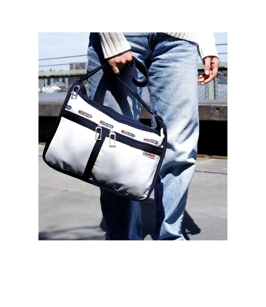LeSportsac USA Deluxe Everyday Bag 2