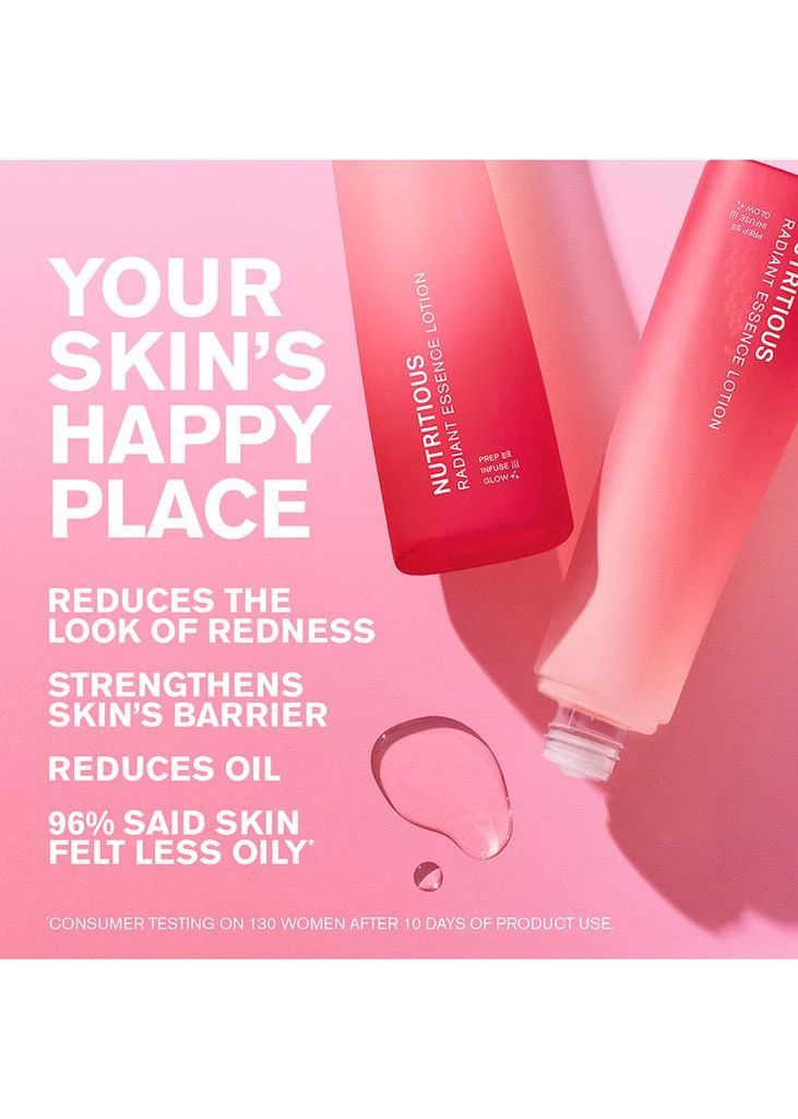 Estée Lauder Nutritious Radiant Essence Lotion 200ml 3