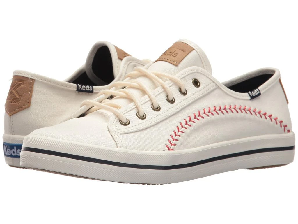 Keds Kickstart Pennant Lace Up 1