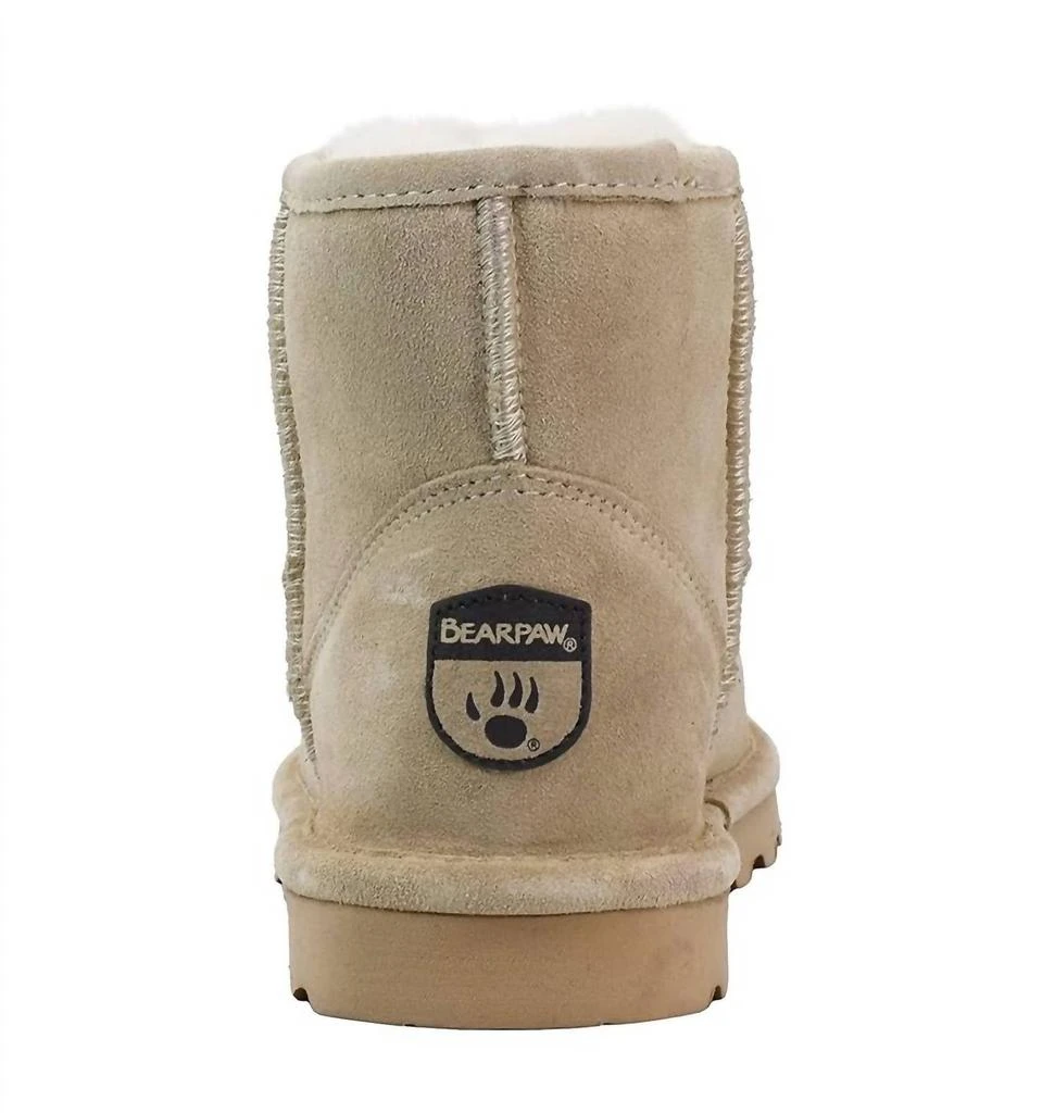 Bearpaw Bearpaw - Women's Alyssa Ankle Boot 5
