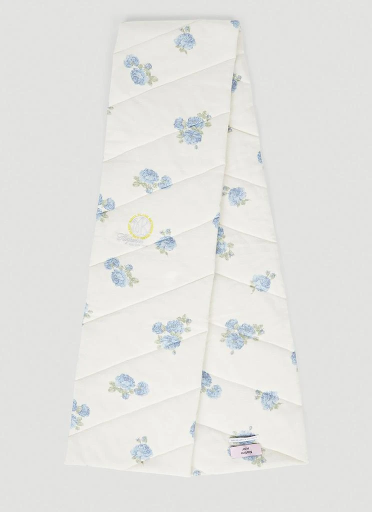 Martine Rose Padded Scarf 2