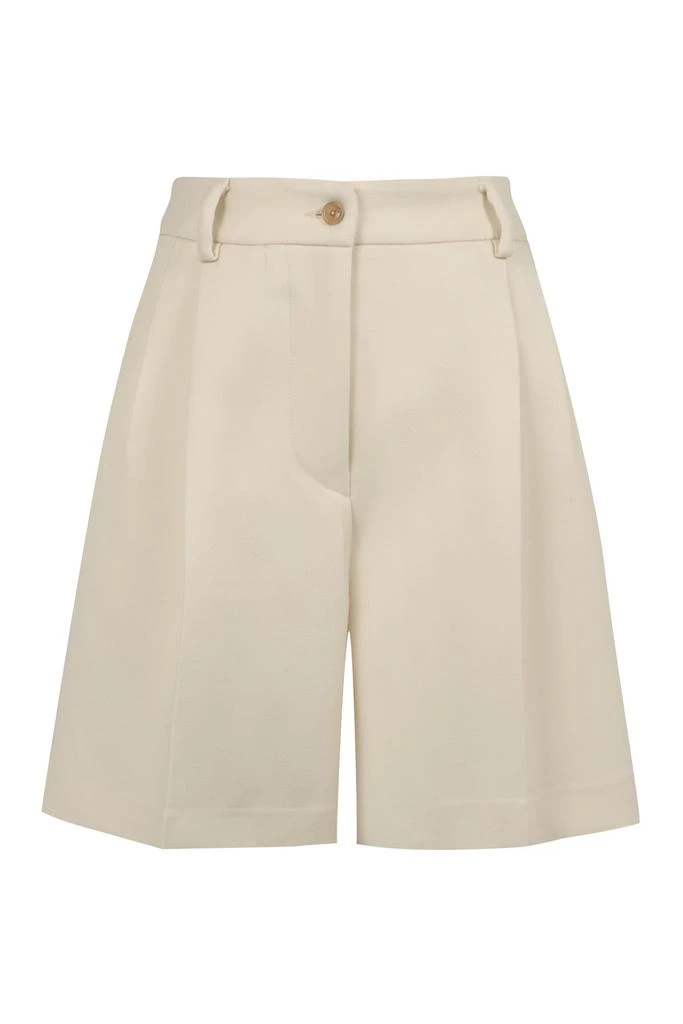 Kiton Kiton Tailored Bermuda Shorts 1