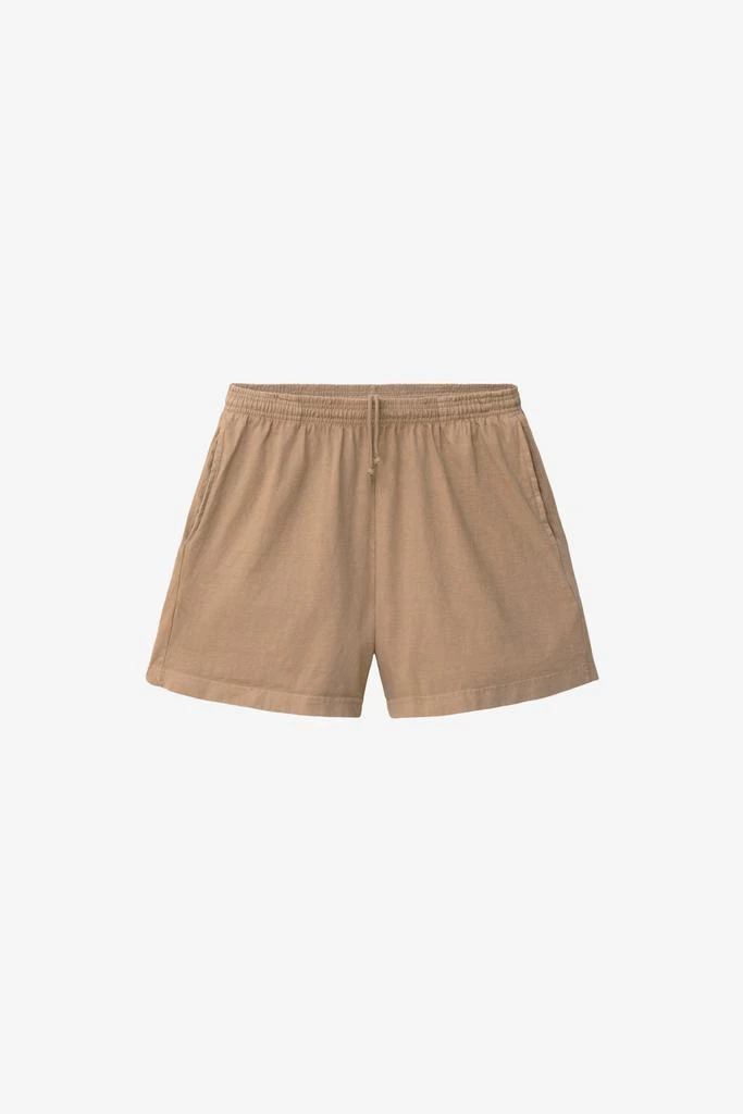 Los Angeles Apparel 1242GD - Heavy Jersey Garment Dye Gym Shorts 86