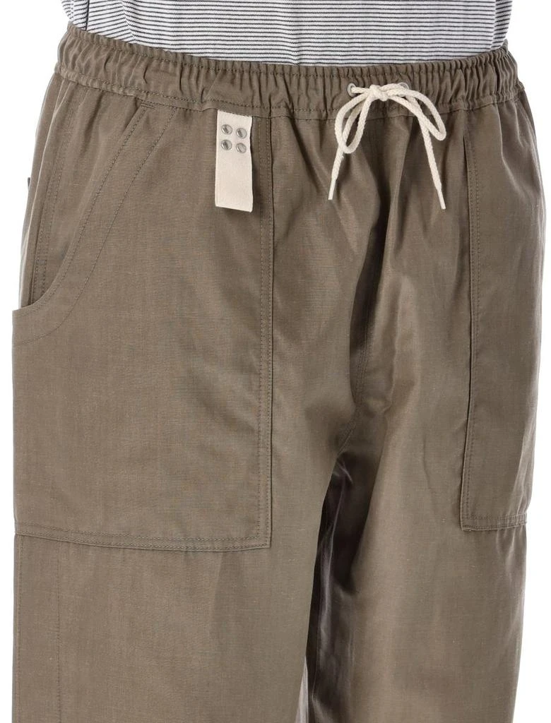 Comme des Garcons Comme Des Garçons Homme Buttoned Pant 3