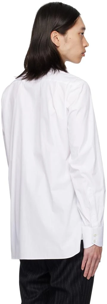 Tom Ford White Classic Fit Shirt 3