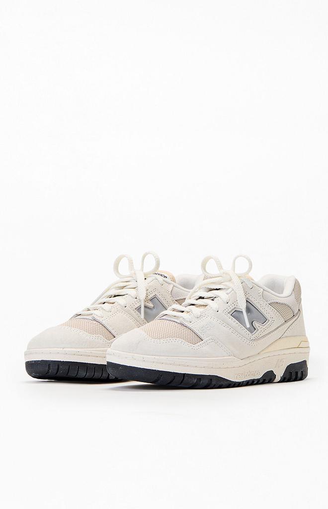 New Balance Women's White 550 Sneakers