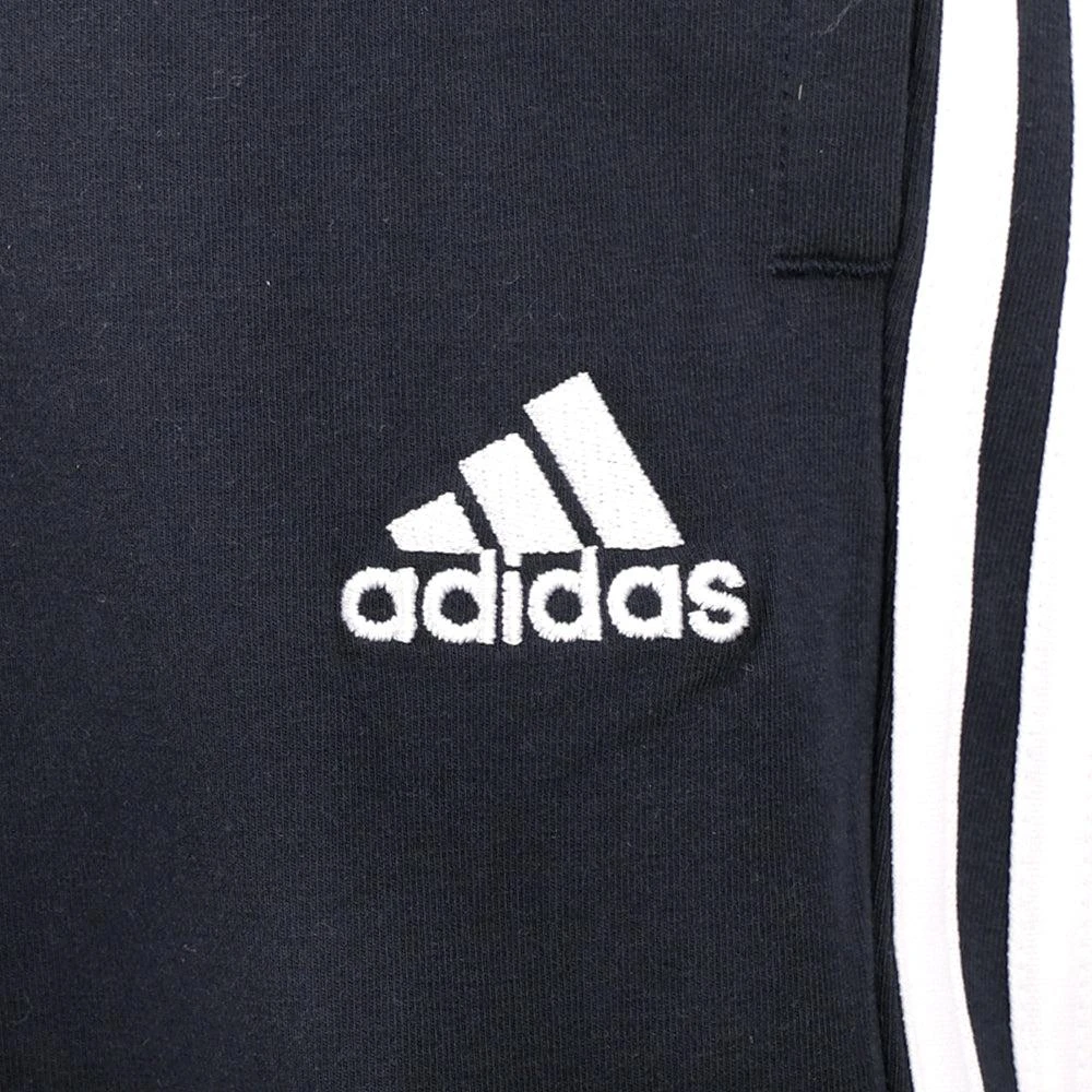 Adidas 3 Stripe Drawstring Sweatpants 3