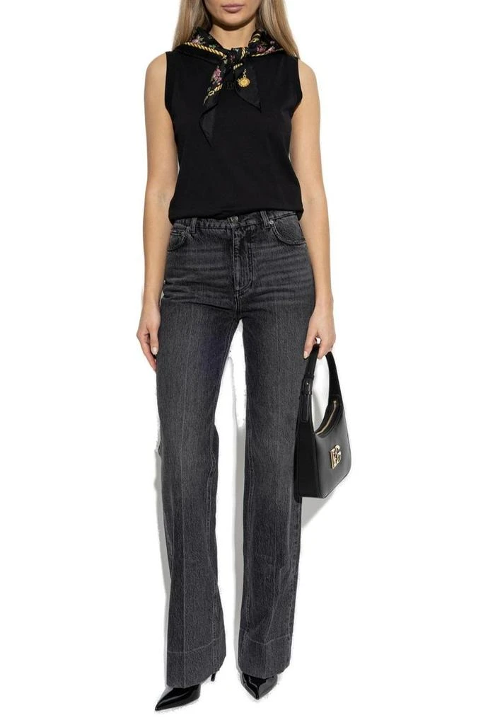 Dolce 
Gabbana Dolce 
Gabbana Straight Leg Jeans 4