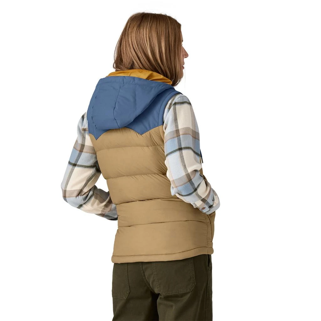 Patagonia Patagonia Bivy Hooded Down Vest - Women's 4