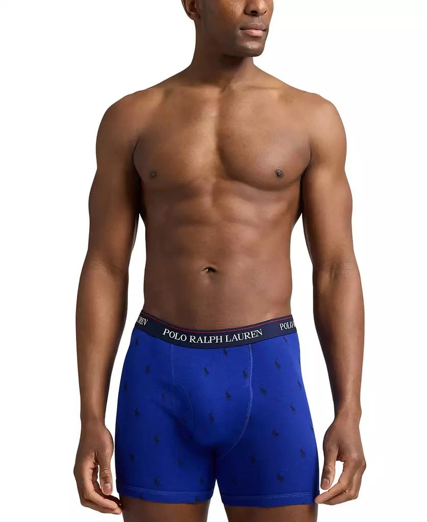 Ralph Lauren Men's 6-Pk. Classic-Fit Boxer Briefs 3