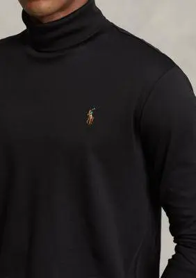 Ralph Lauren Soft Cotton Turtleneck 3