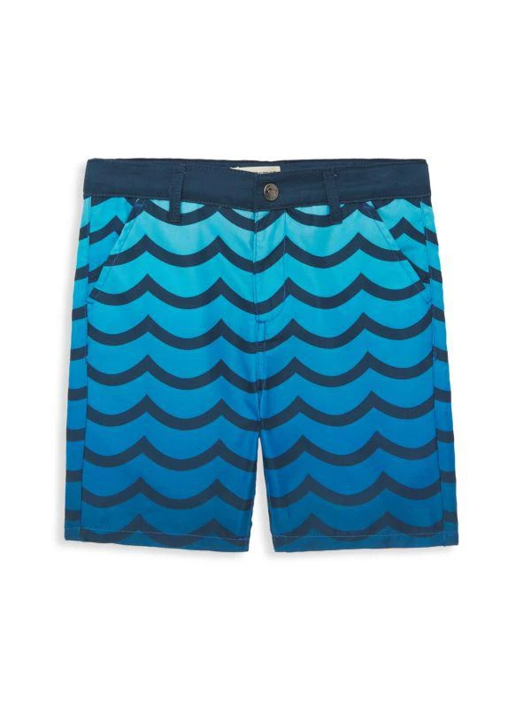 Appaman Little Boy's & Boy's Quick Dry Hybrid Shorts 1