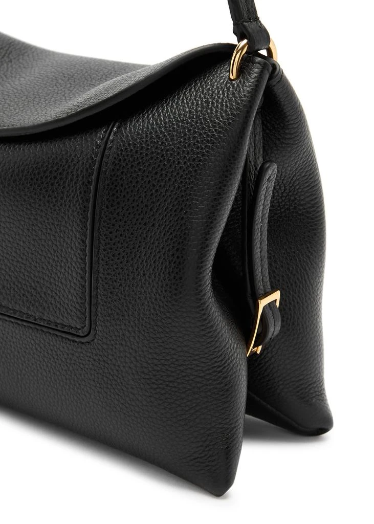 Wandler Penelope slouch leather cross-body bag 3