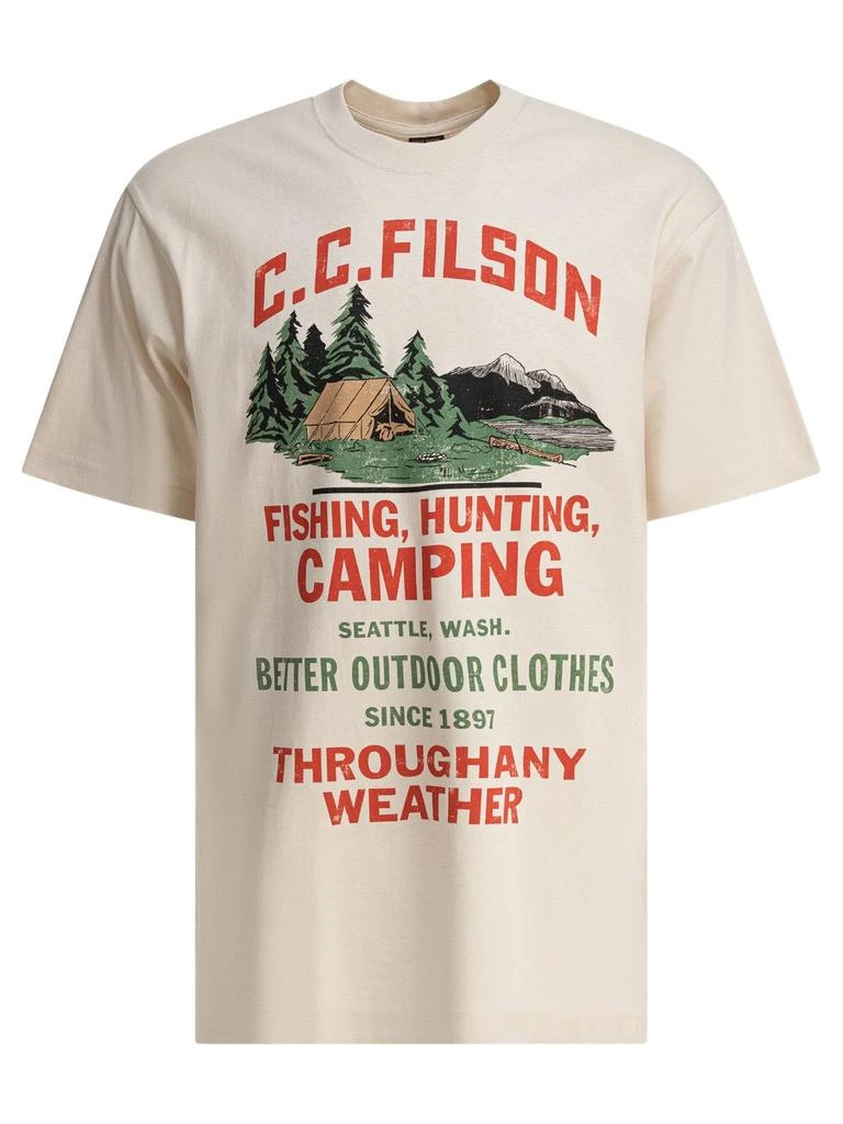Filson Filson Graphic Logo T-Shirt 1