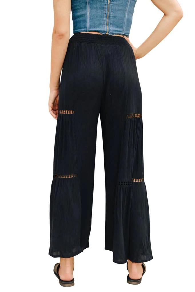 Angie Angie - Flare Lace Pant 3