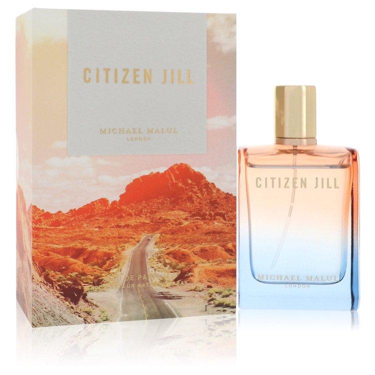 Michael Malul Citizen Jill by  Eau De Parfum Spray 3.4 oz Women