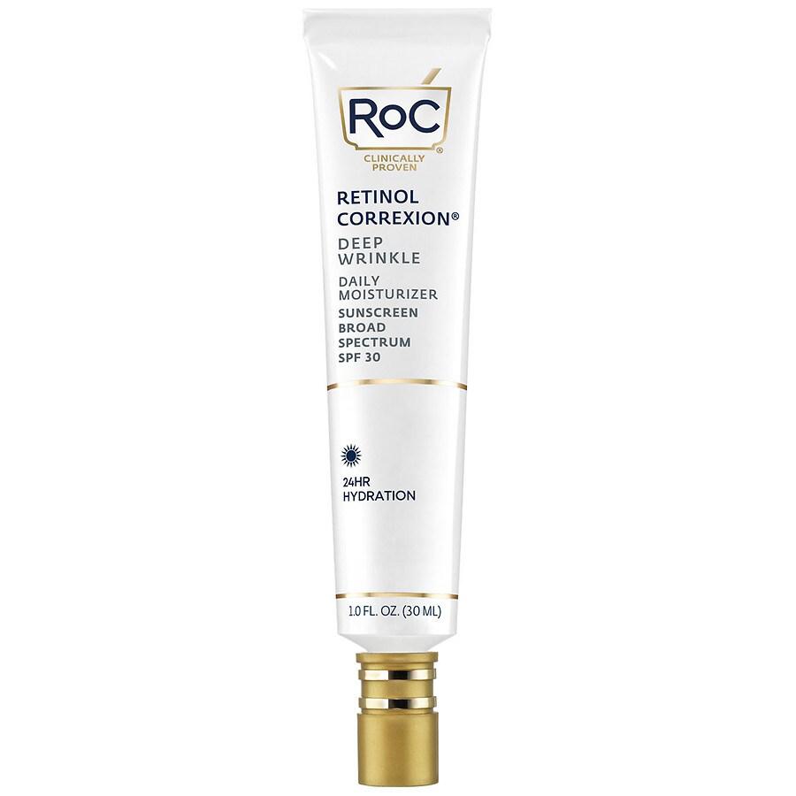 RoC Retinol Correxion Deep Wrinkle Daily Moisturizer SPF30