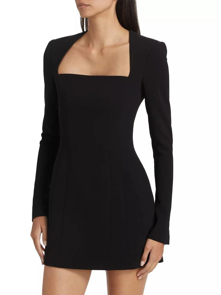 A.L.C. Ella Long-Sleeve Minidress 4