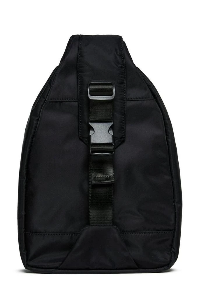 Marni Marni Kids Logo Embroidered Crossbody Bag 2
