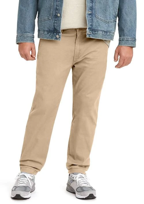 Levi's S Big Tall Tapered Chino Pants 1