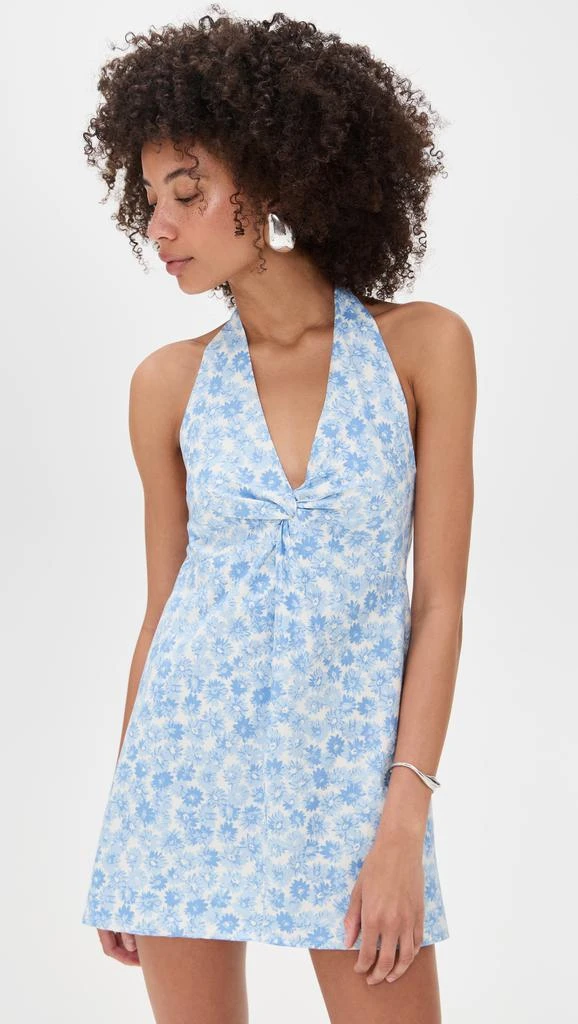 Reformation Jessella Dress 6