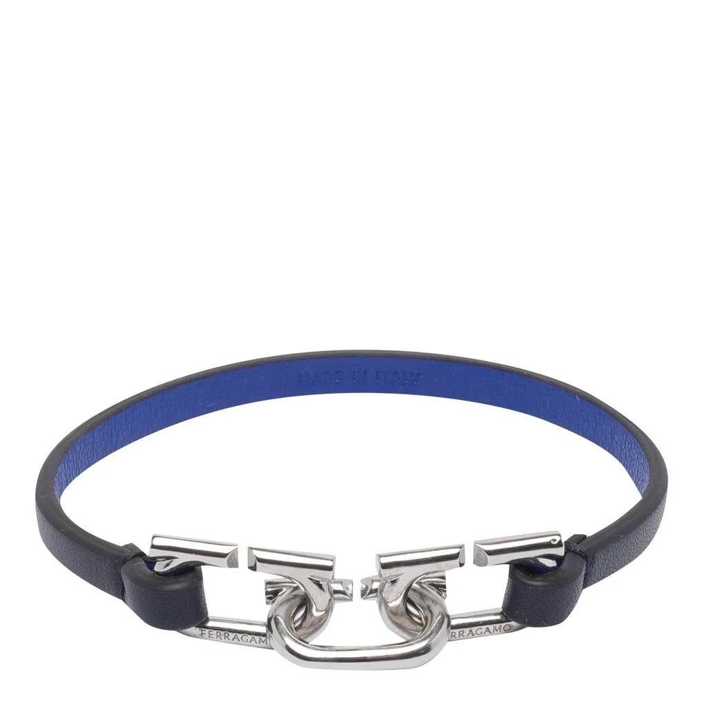 Salvatore Ferragamo Ferragamo Gancini Bracelet