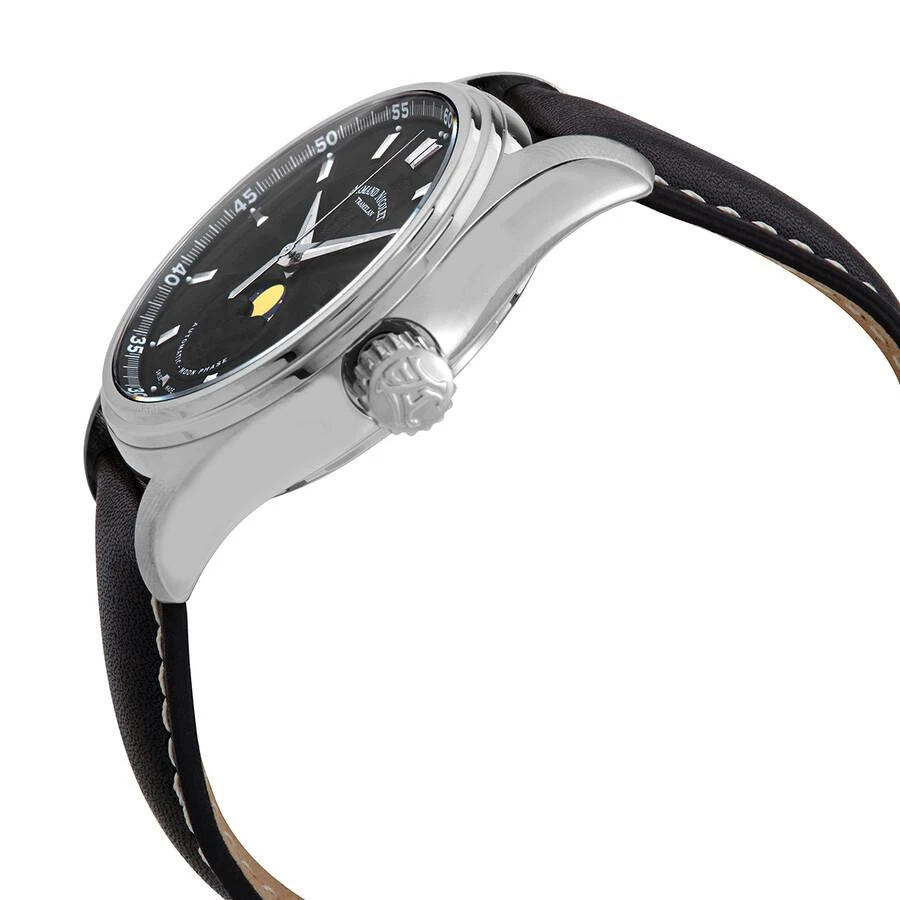 Armand Nicolet MH2 Automatic Black Dial Men's Watch A640L-NR-P140NR2 2