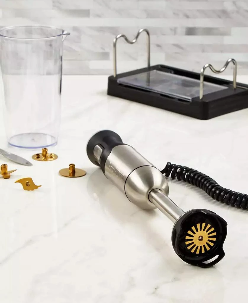 BergHOFF X5 Pro Handheld Food Processor with Grinder 2