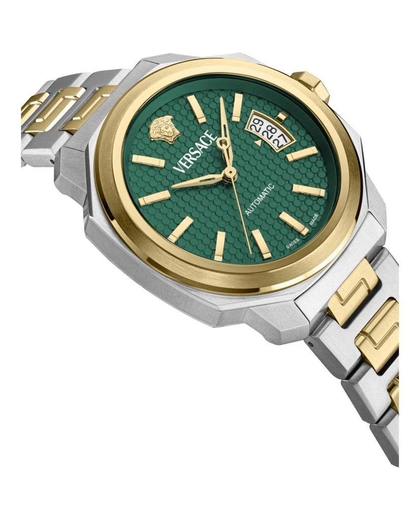 Versace Dylos Automatic Watch 3