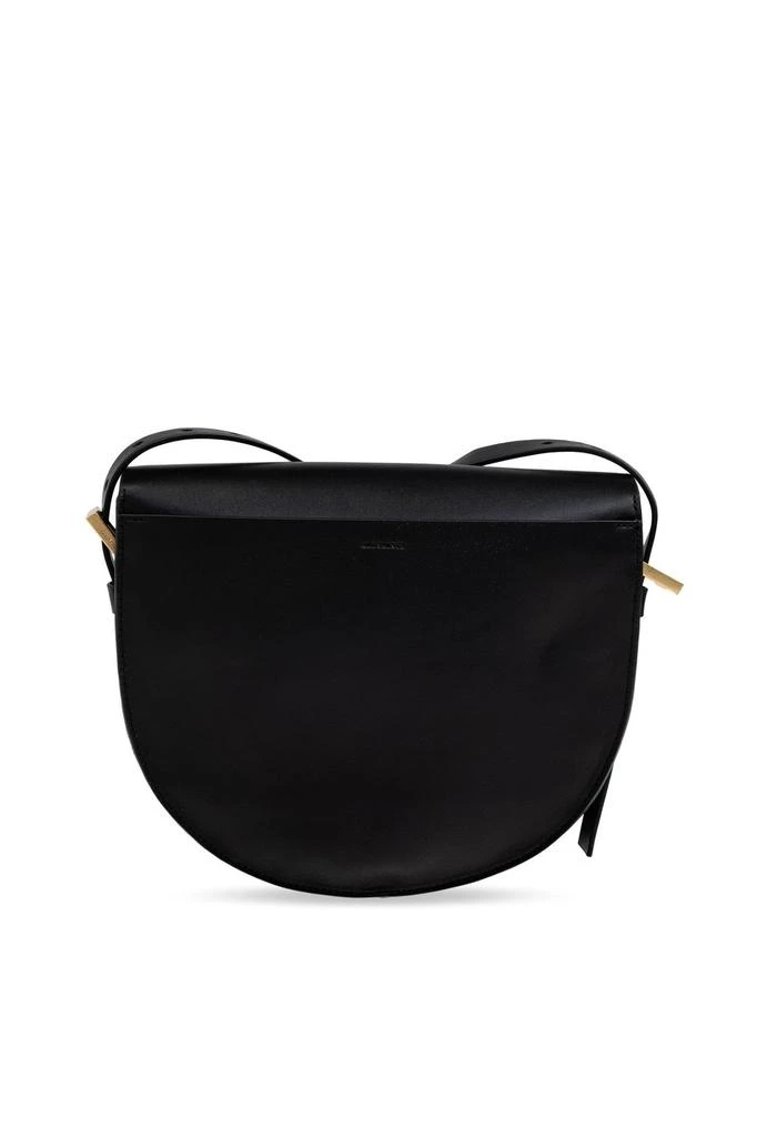 ALL SAINTS Allsaints Studded Saddle Crossbody Bag 3