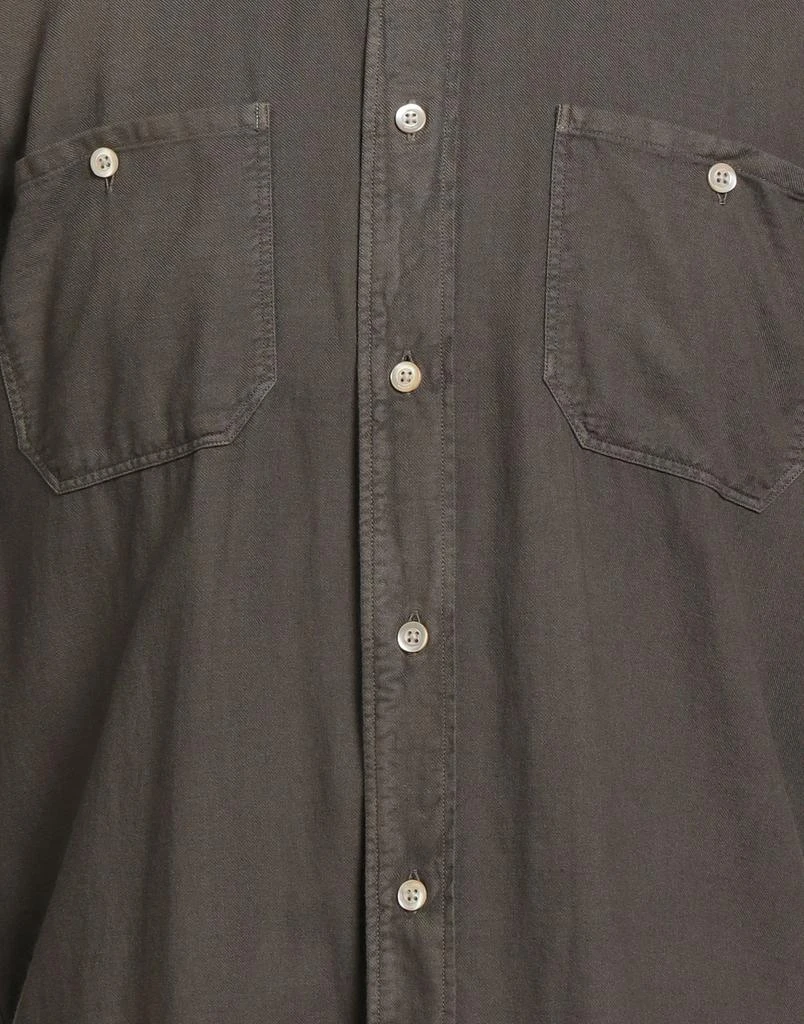 BOGLIOLI Solid color shirt 4