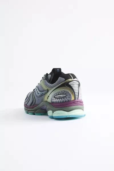 Saucony Saucony Men's ProGrid Triumph 4 Sneaker 5