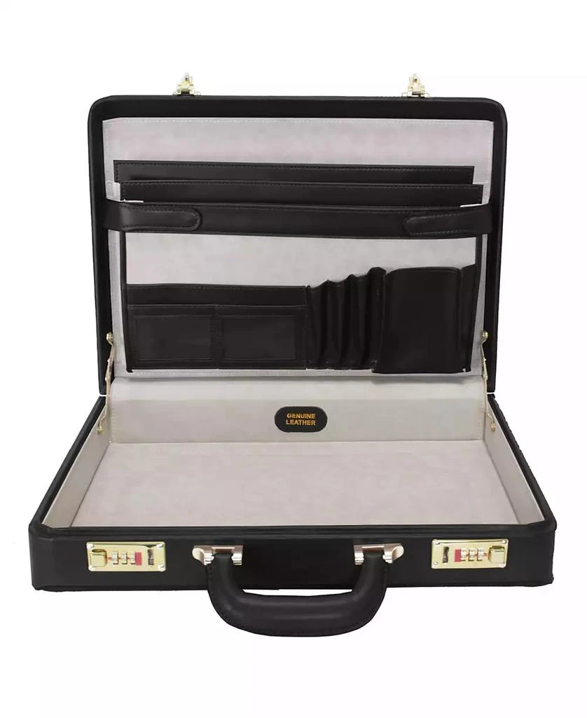 McKlein Reagan Attache Briefcase 6