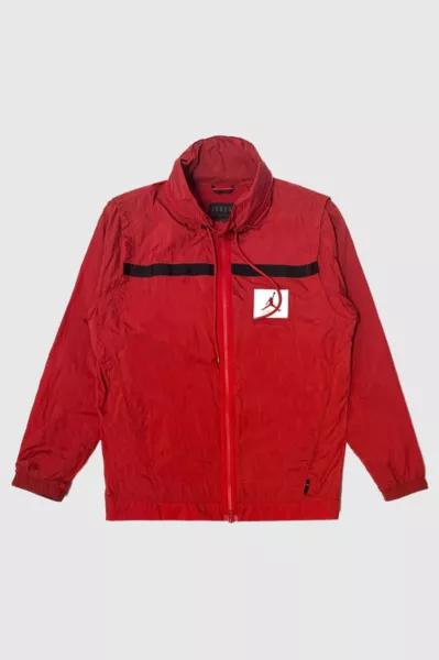 Jordan Vintage 2000’s Jordan 4 Flight Windbreaker Jacket