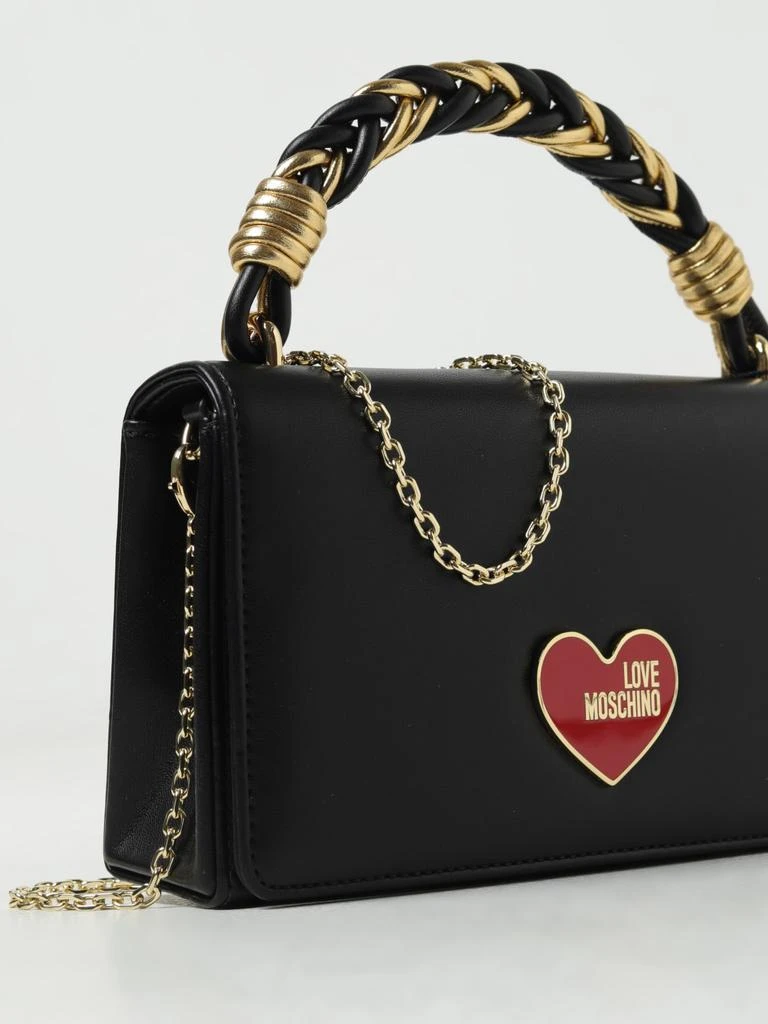 LOVE MOSCHINO Love Moschino bag in synthetic leather with shoulder strap 3