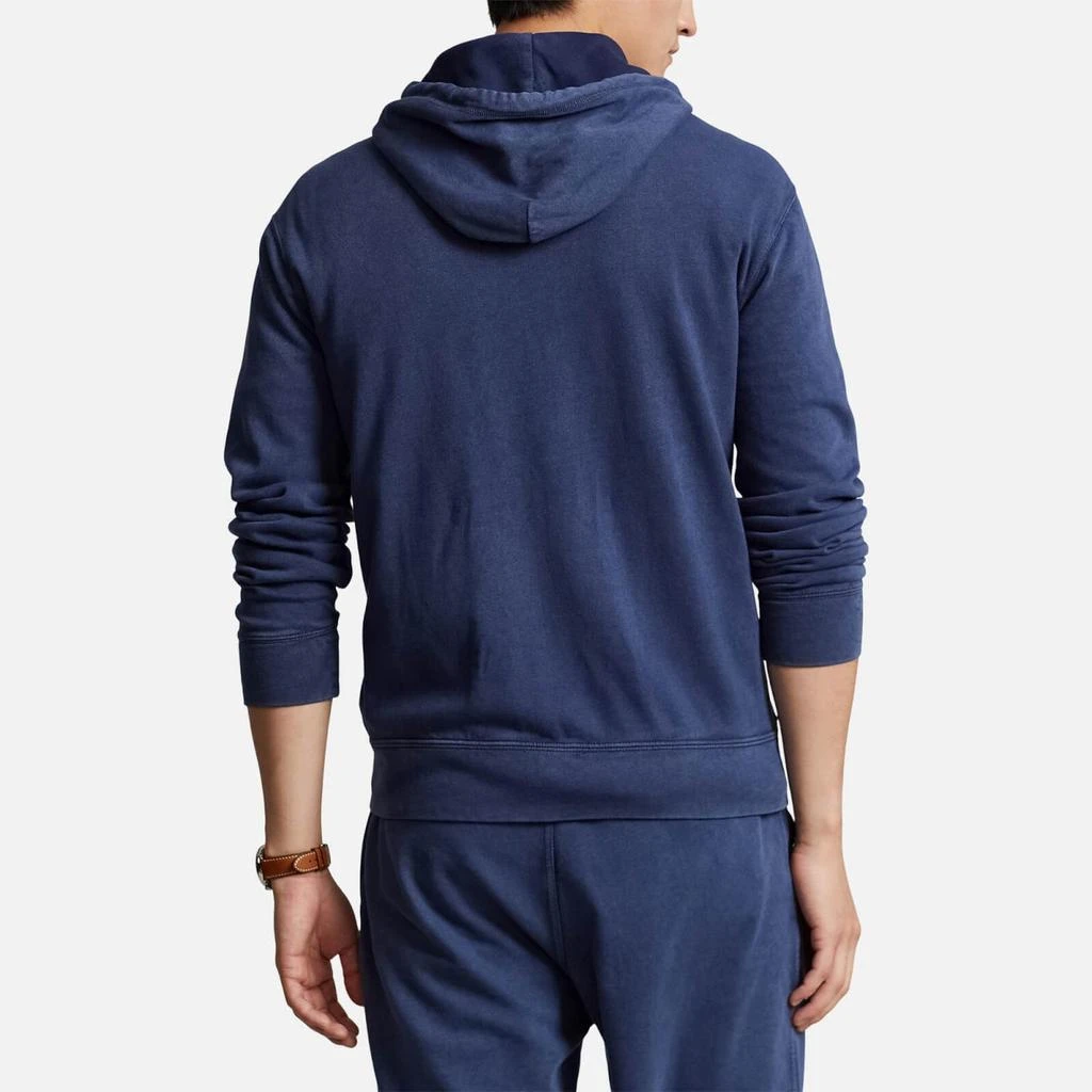 Ralph Lauren Polo Ralph Lauren Spa Cotton French Terry Hoodie 2