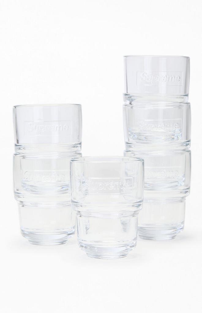 小物 Supreme La Rochere Water Glasses Supreme La Rochere Water Glasses (Set of 6) (FW24) - $78