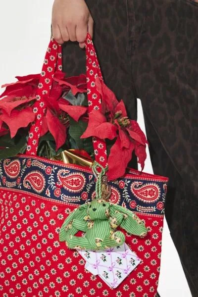 Vera Bradley Vera Bradley UO Exclusive 3D Bunny Bag Charm 4