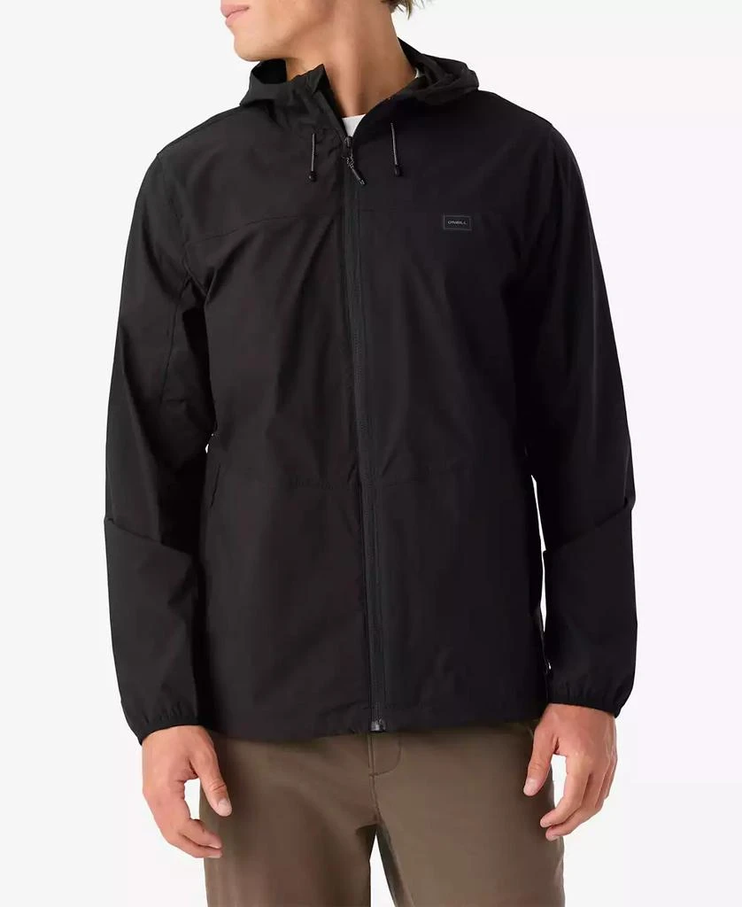 O'Neill Men's Traveler Windbreaker Stretch Jacket 4