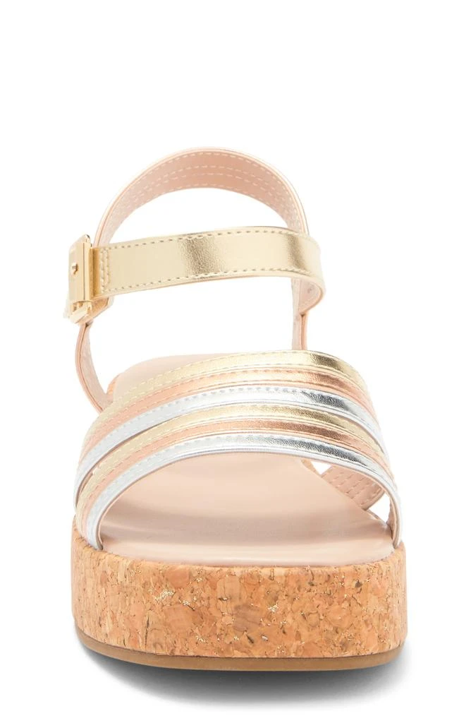 Nordstrom Kids
 Katherine Cork Platform Sandal 3